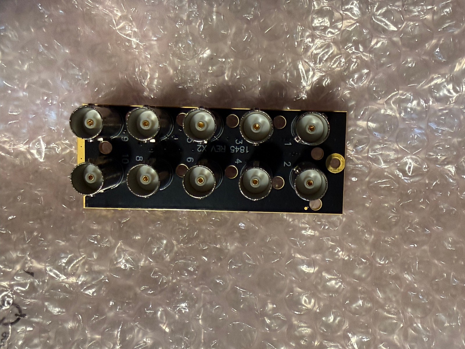 Cobalt Digital Inc 9321-DE HD/SD SDI AES Embedder