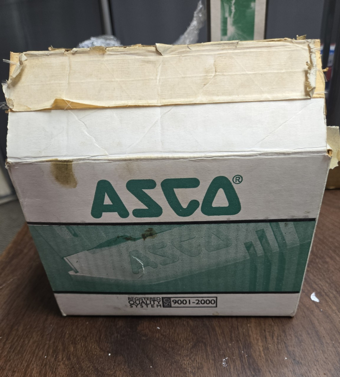 ASCO 8221G7 Valve