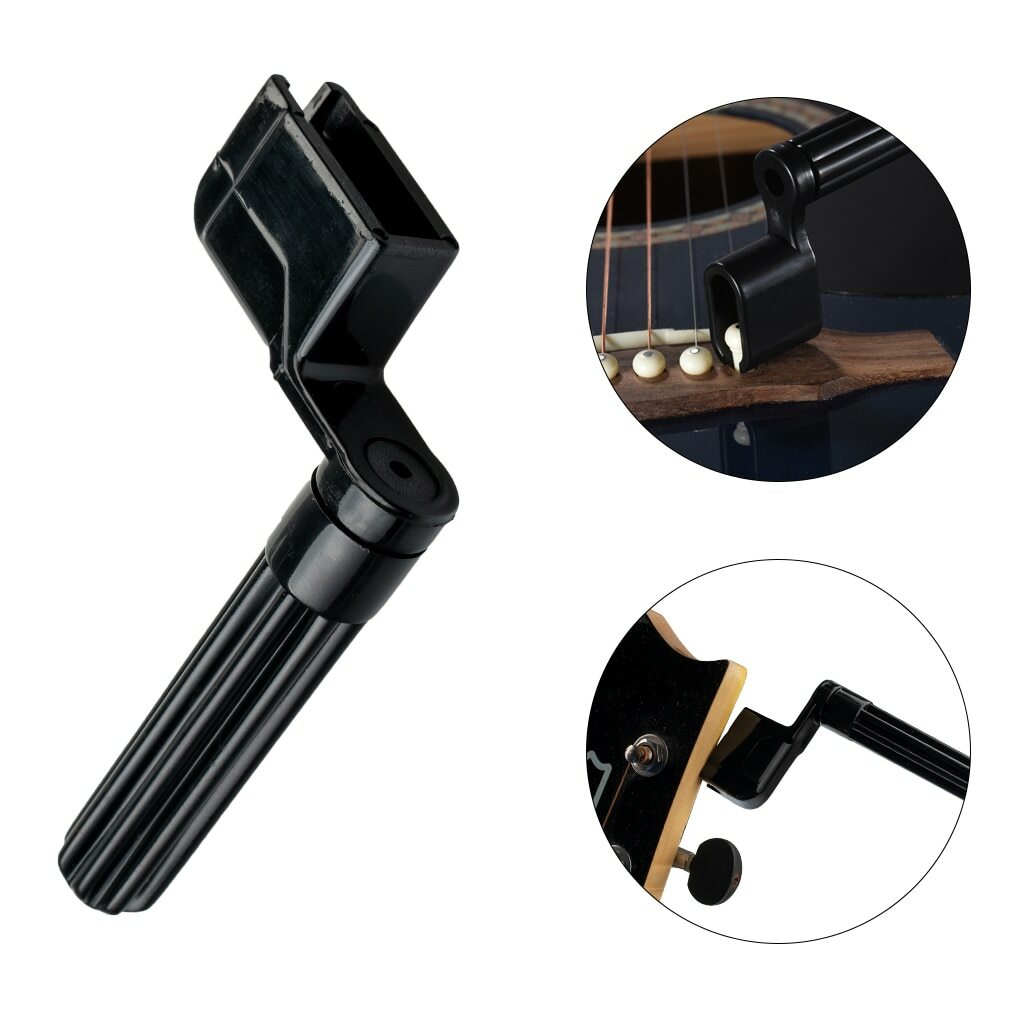 10PCS Plastic Guitar String Winder Guitar Strings Tuners Winding Strings Tool