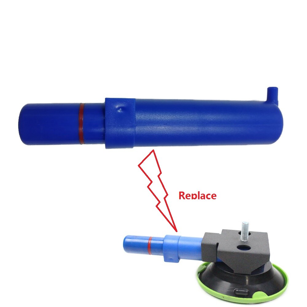 M6 Vacuum Sucker Hand Pump Switch Threaded Stud Small Hand Pump Glass Sucker