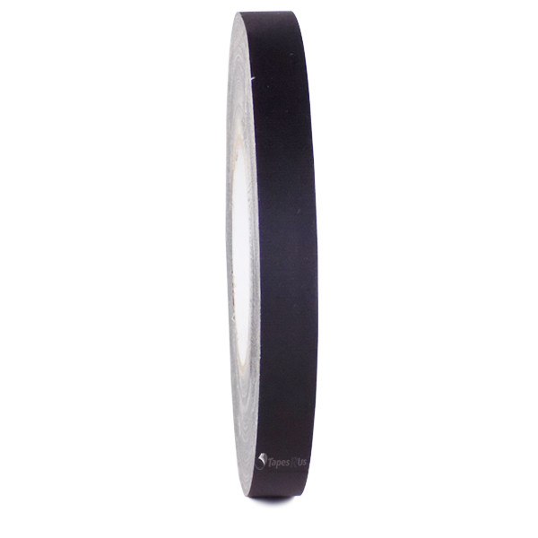 GAFFERS STAGE TAPE - BLACK - 3/4 INCH X 60 YARD