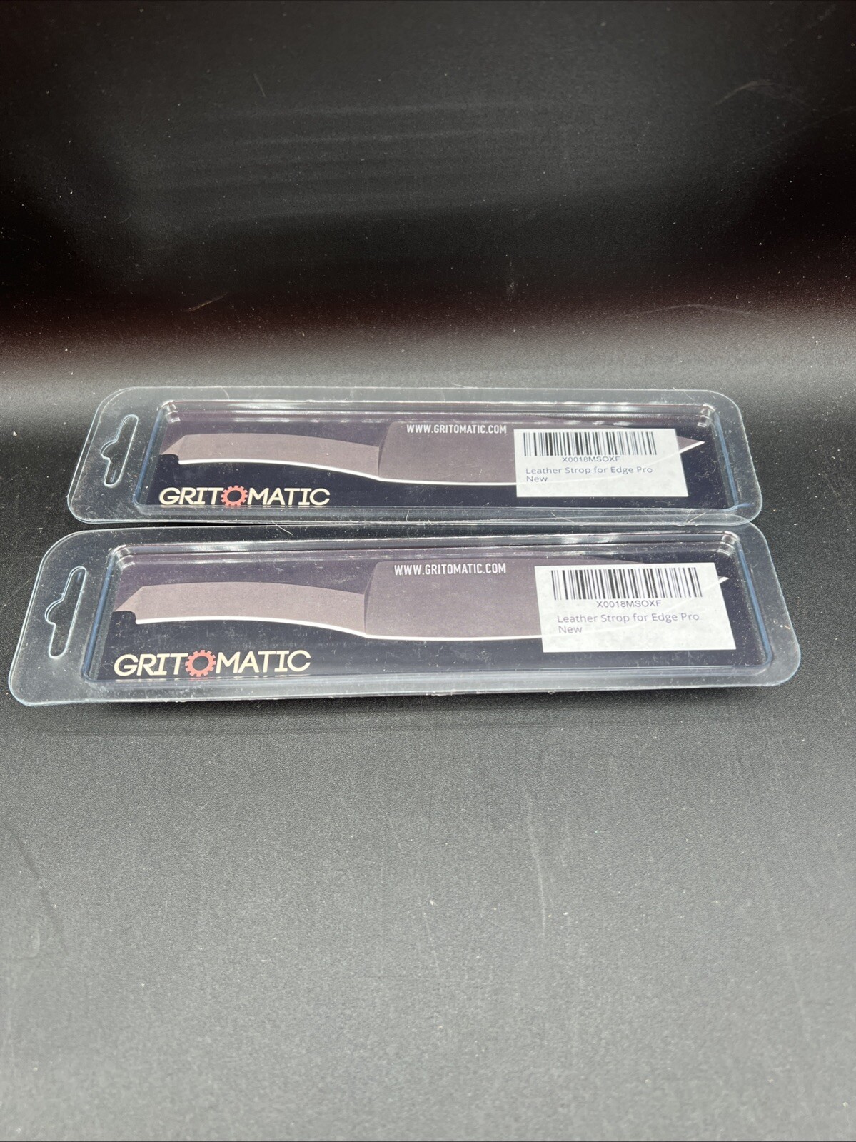 Gritomatic Leather Strip for Edge Pro