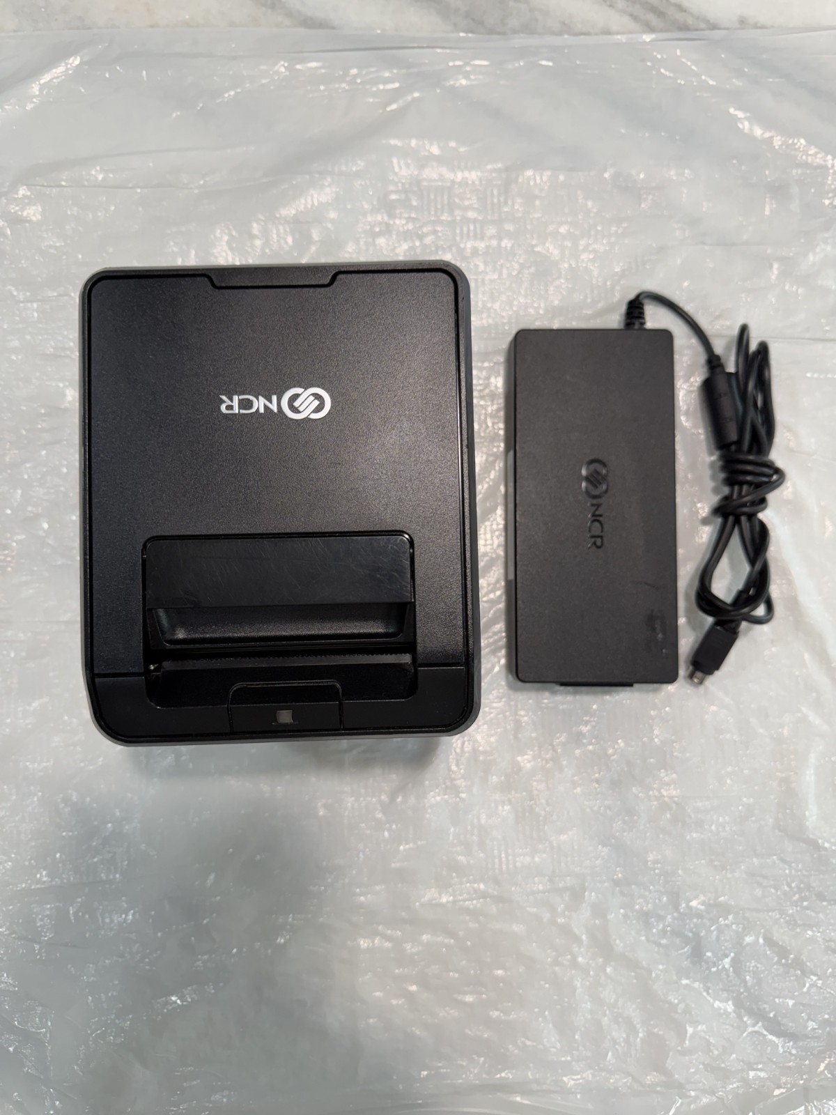 NCR  Thermal Receipt Printer  7199-7001-9001 PRINTER W/CORD