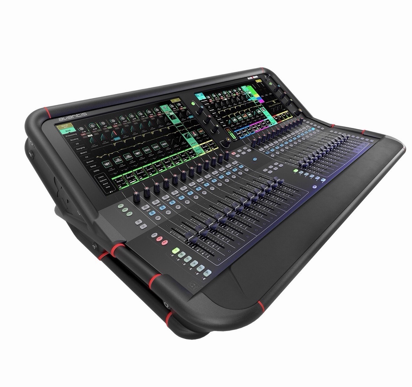 Allen & Heath Avantis 64 Channel Digital Mixing Console