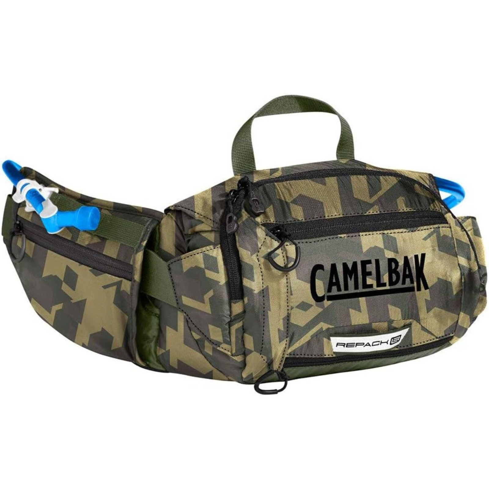 CamelBak Repack LR 4 Hydration Pack 50oz, Camouflage