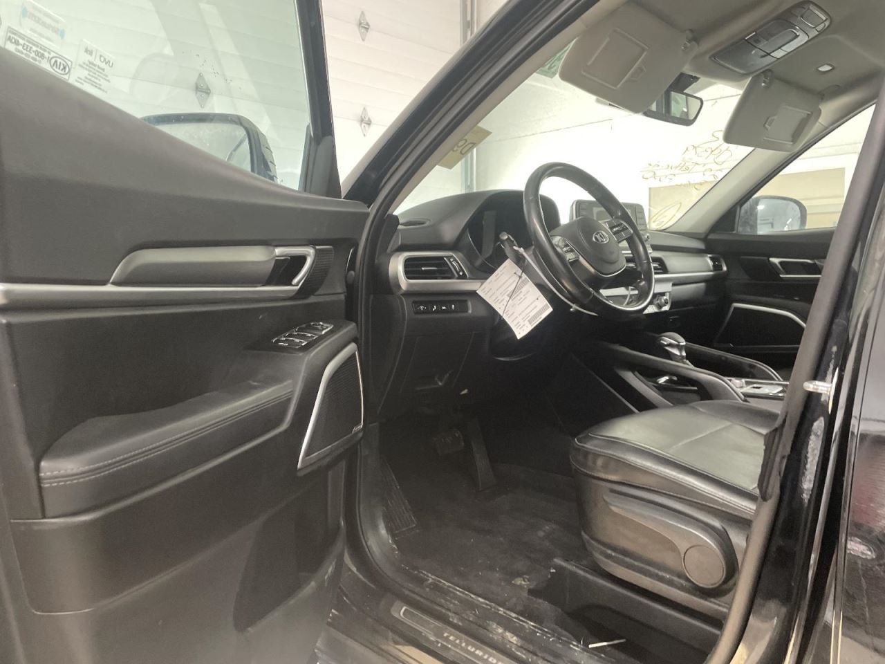 Camera/Projector Camera Windshield Upper Center Fits 20-22 TELLURIDE 1046616