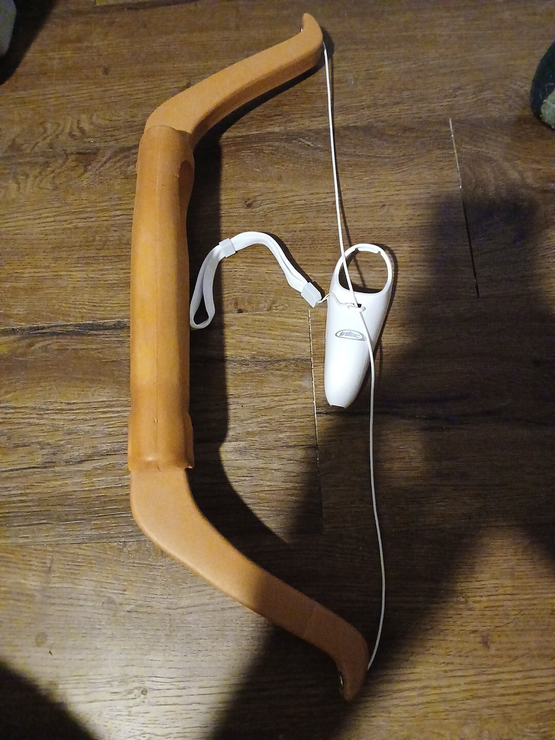 GENUINE INTEC ARC ARROW ACCESSORY FOR NINTENDO WII CONTROLLER (LOOK DESC.) R2800