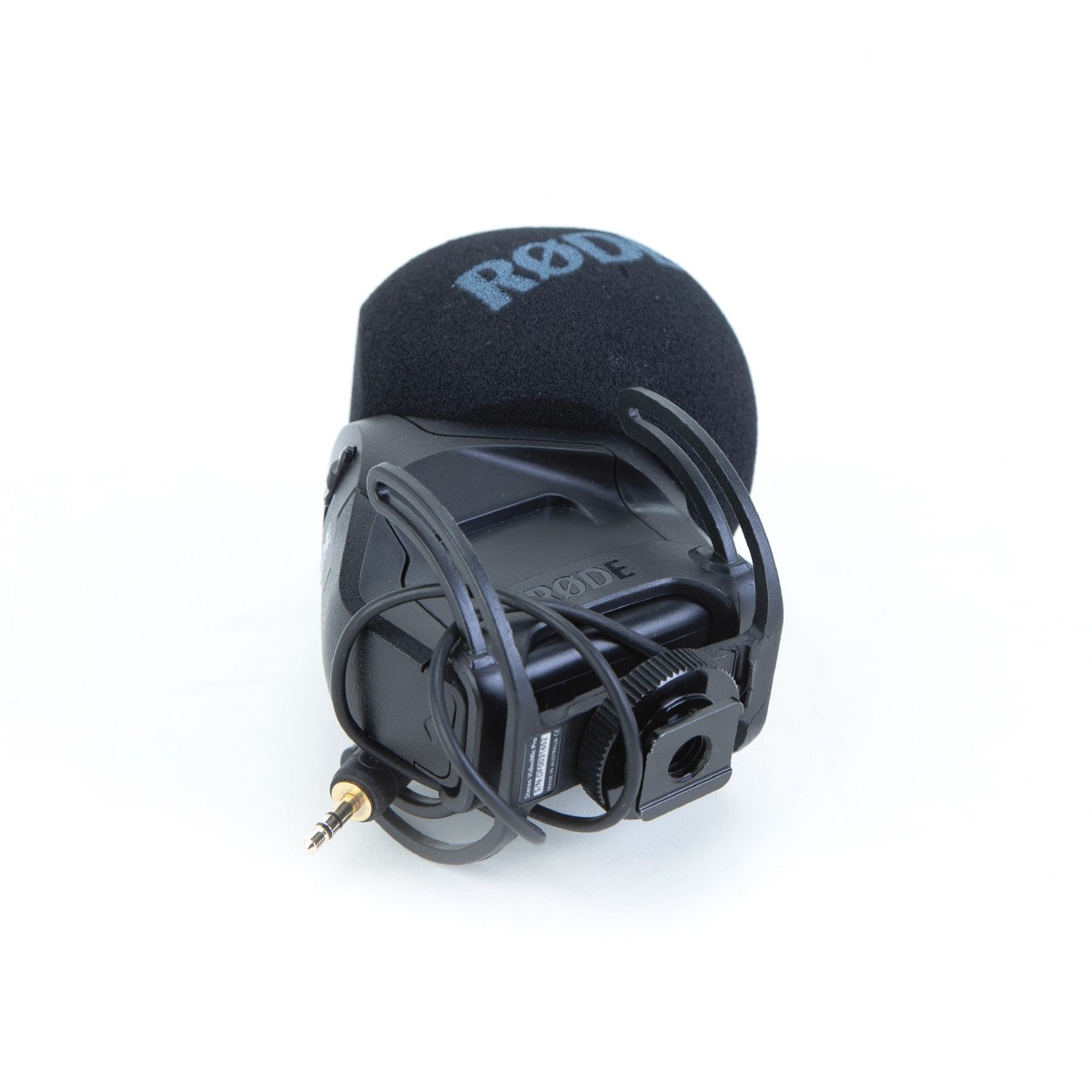 Rode Microphones VideoMic Pro+ Compact Directional On-Camera Microphone