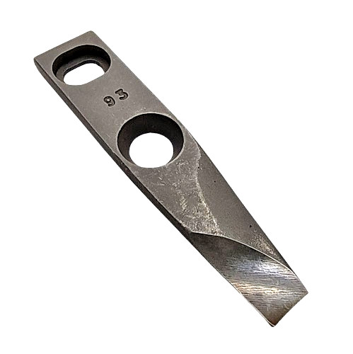 Counter Knife  #GP7-93-5 (#GP7-93) (#7000070093) for Colli Trimming Machines GP7