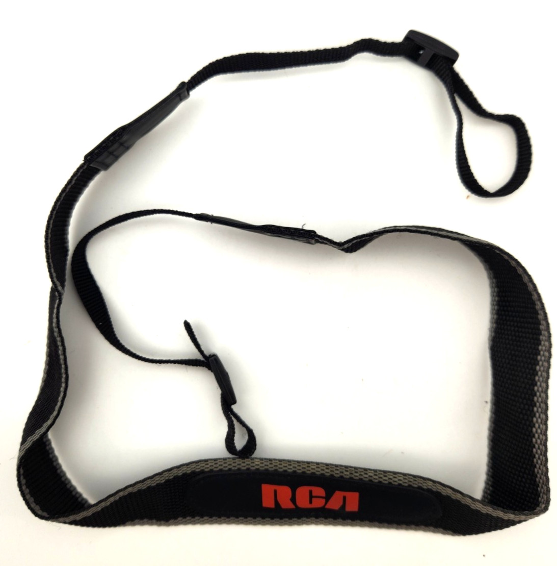 RCA GREY/BLACK STRAP CAMERA
