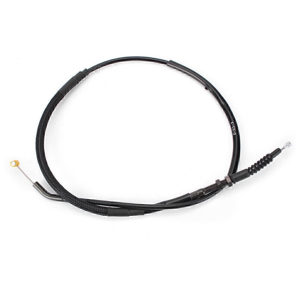 3 Colors Motorcycle Steel Clutch Cable Wire Fit KAWASAKI Ninja ZX-6R 2009-2016