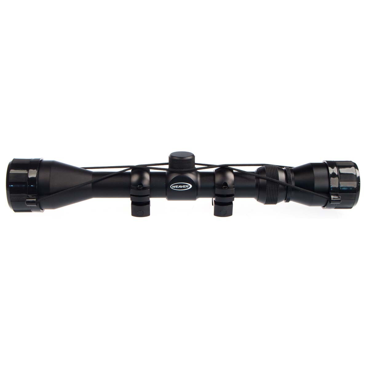 WEAVER BRAND 3-9X40 SCOPE MULTI X WITH RINGS (WEA849900)