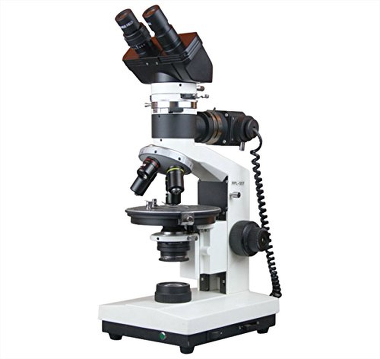 Radical Professional Research Geology Petrology Top Light Polarizing Microscope