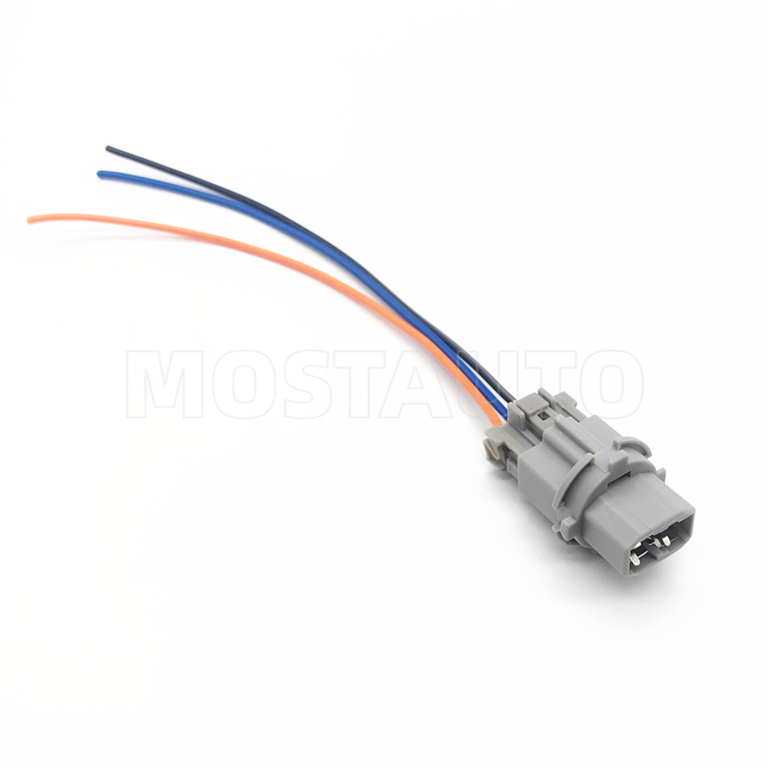 Brake Light Socket & Connector Pigtail For 2009-2013 Honda Fit