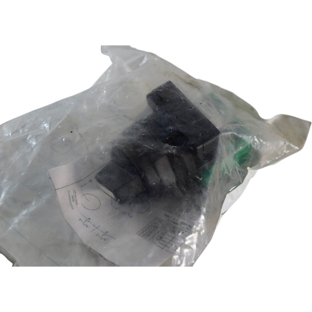 NEW C3 Controls SSO2-SHWE-NO 30mm 2 Position Maintained Selector Switch White NO