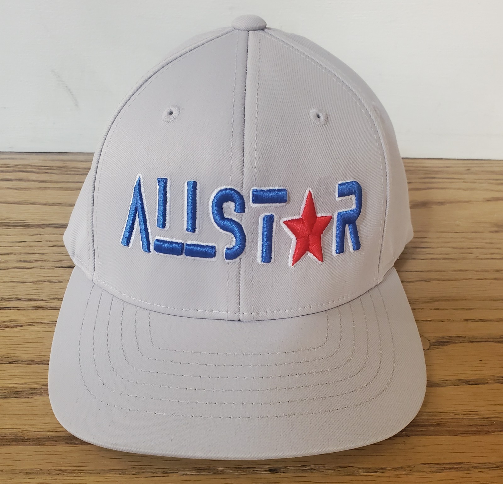 Pacific Headwear - Across The Diamond - Baseball Hat - "All Star" - Fitted (XS)