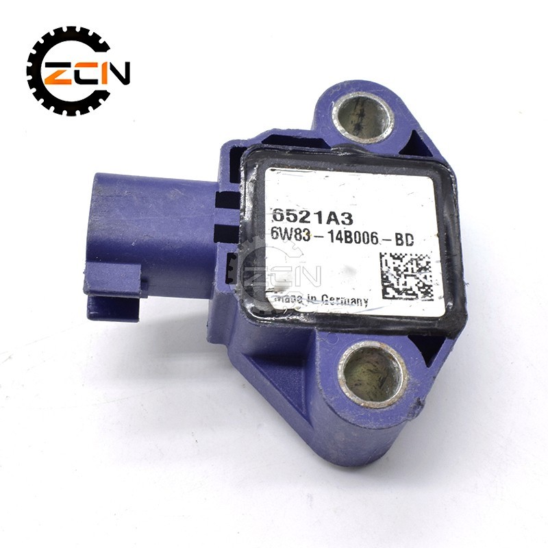 Front Impact Crash Sensor 6W83-14B006-BD For JAGUAR XK XKR XKR-S X150