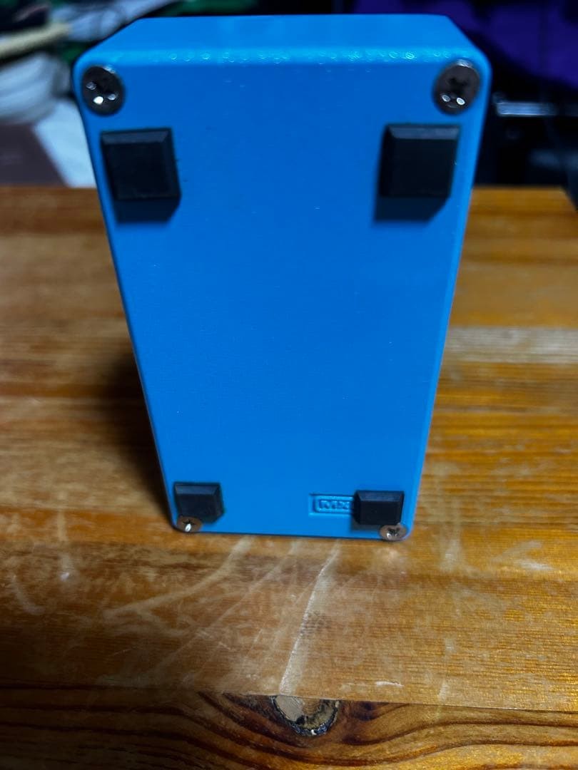 MXR analog chorus 878077