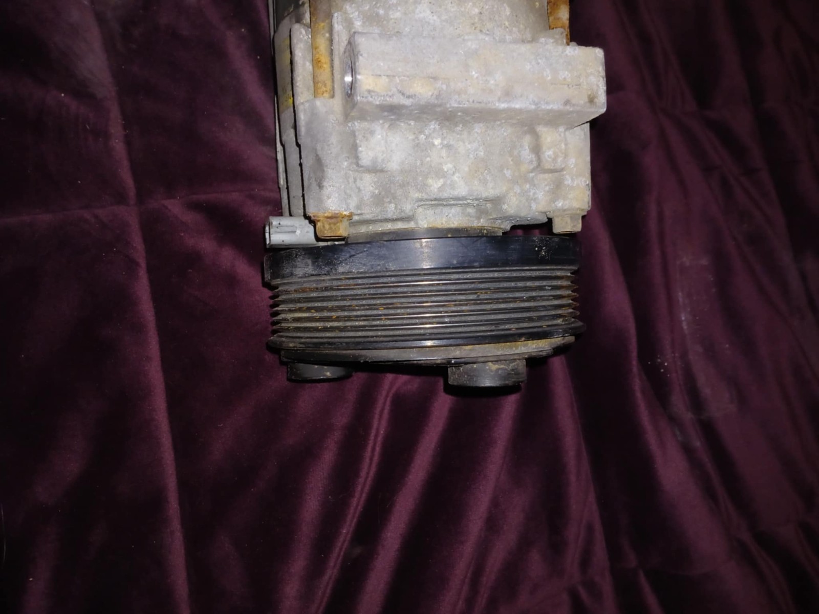 1998 Taurus Ac Compressor