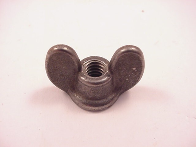 BKI Rotisserie BKI NUT292 VGG-8 R Fan Blade Nut Ships the Same Day