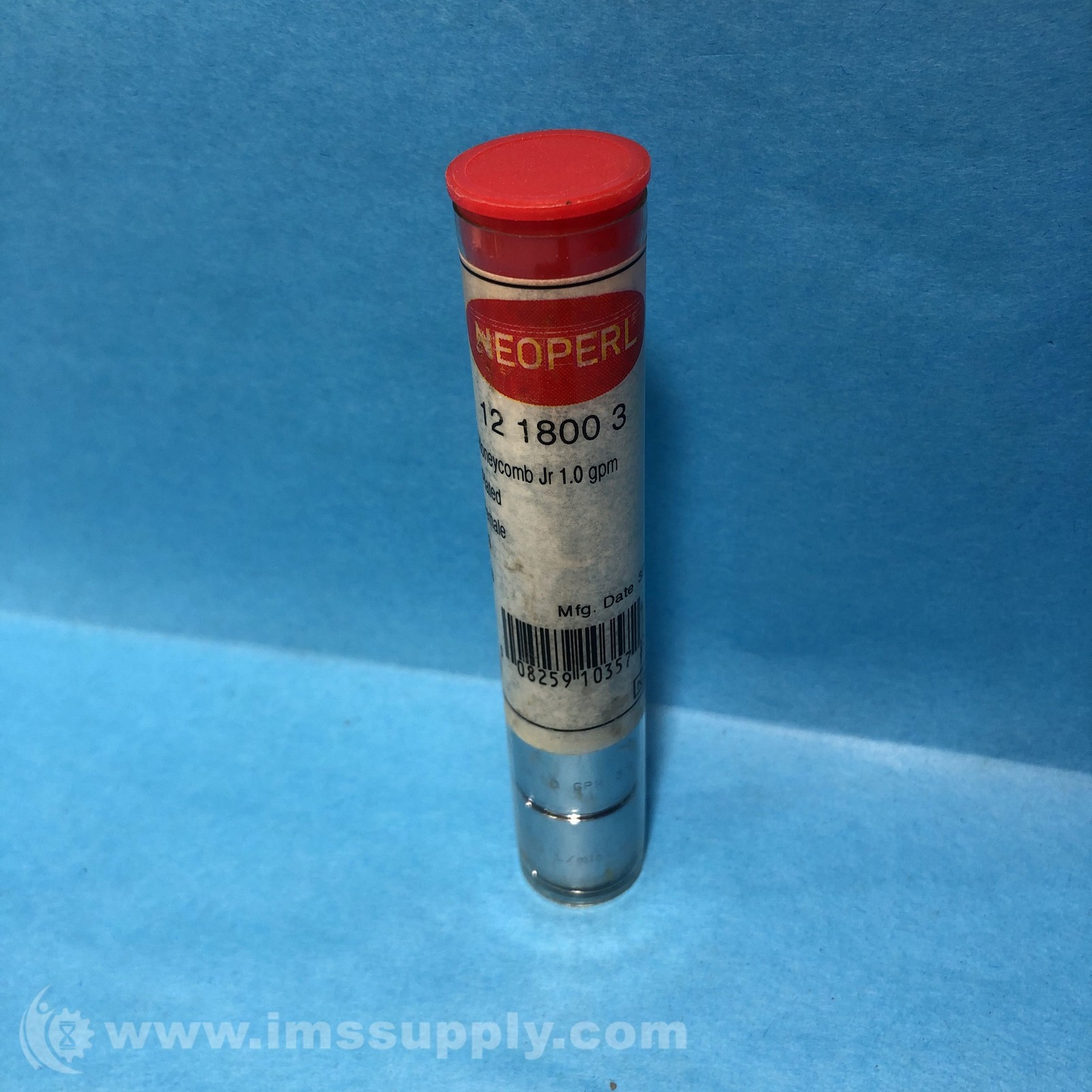 Neoperl Inc 1218003 Pack of 6 Female Aerator 13/16 1.0 GPM FNOB
