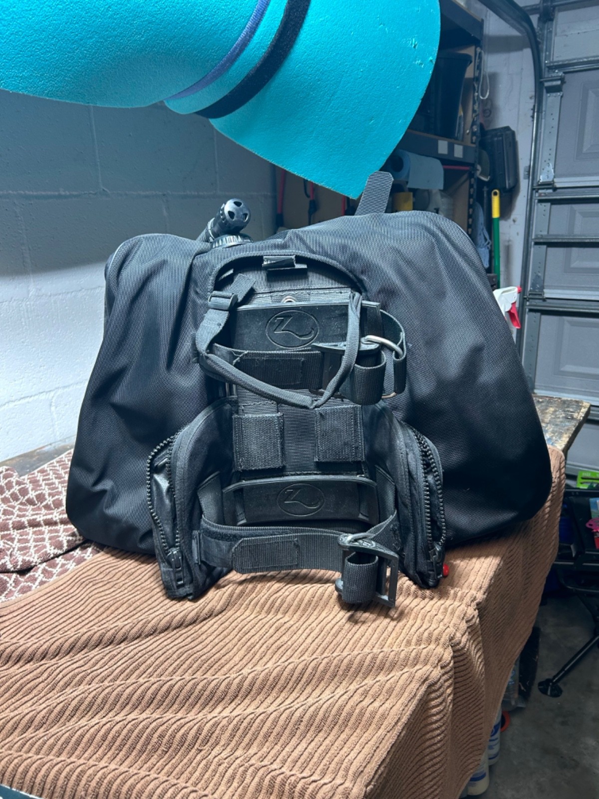 Zeagle Tech BCD