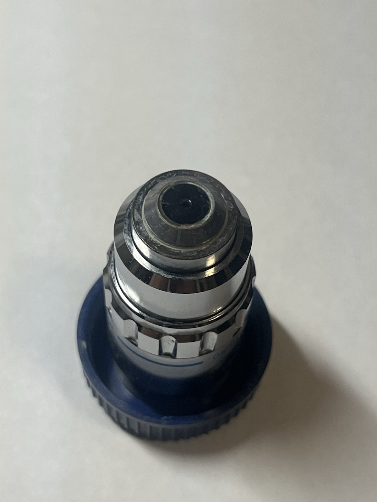 Olympus MSPlan 100x and 50x Objectives