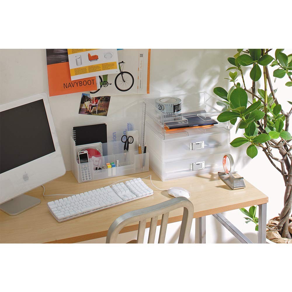 │MX-9202 │Landscape File Tray │Stackable File Tray │13.27" × 10.16" × 2.44" |...
