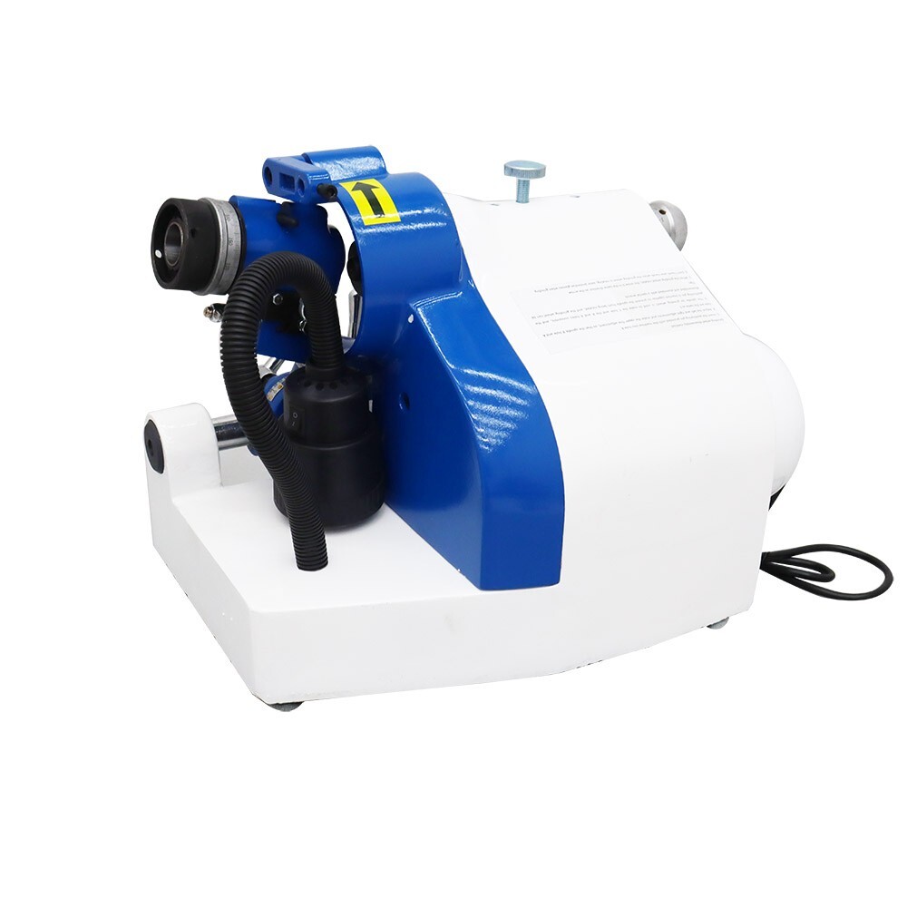 R8 Collet Cutter Grinder Sharpener Drill Bit End Mill Grindering Machine 110V