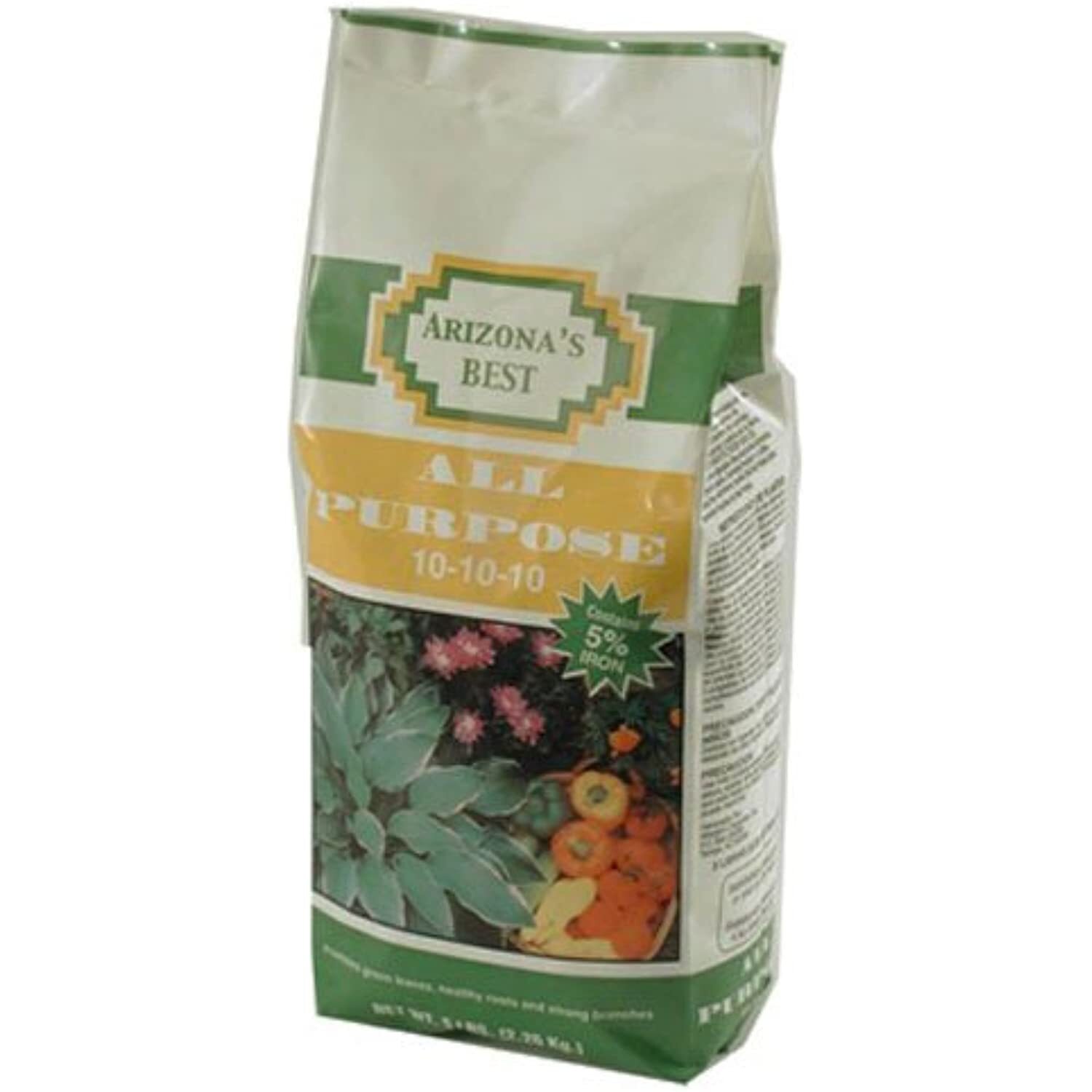 Gro Well Brands Cp AZB70422 All Purpose Fertilizer, 20 lb