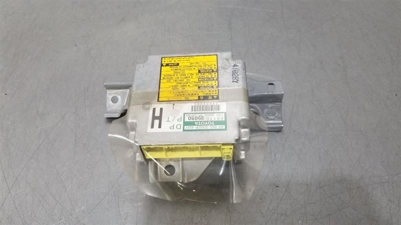 99 1999 TOYOTA 4 RUNNER SRS RESTRAINT CONTROL MODULE 8917035090