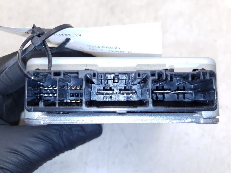 2014 TOYOTA PRIUS POWER STEERING CONTROL MODULE ECM ASSEMBLY