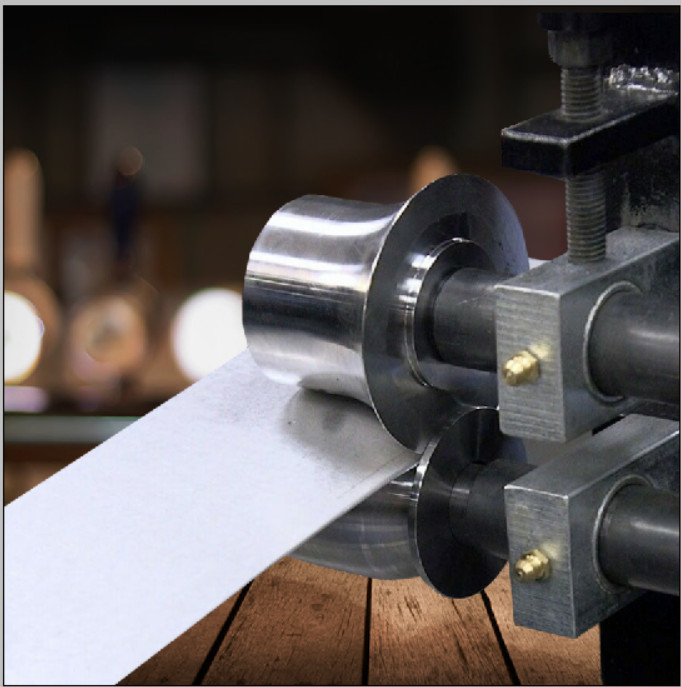 Bead Roller Round-Over Dies Commplete Set Cr12