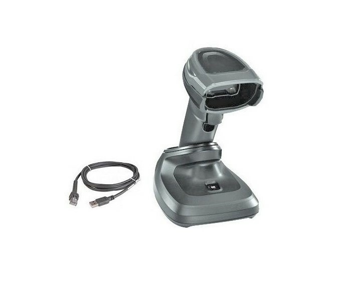 Zebra DS8178 Wireless 2D/1D Barcode Scanner w/ Hands-Free Charger! ⭐🔥
