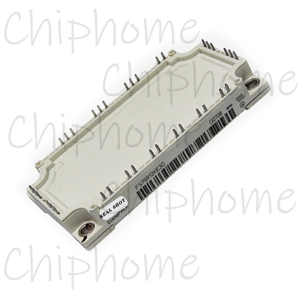 1PCS NEW EUPEC FS75R12KE3G Power Supply Module