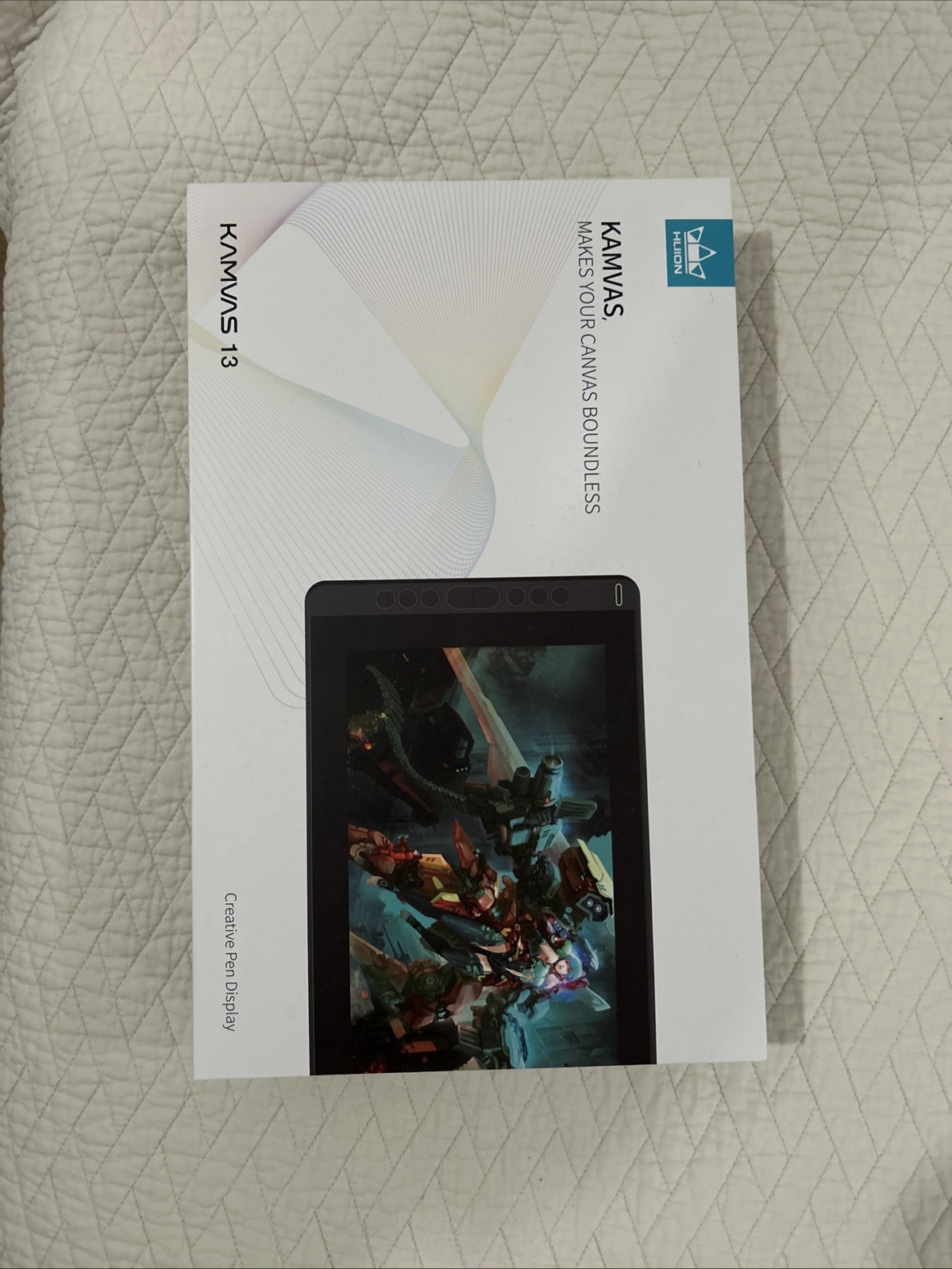 Huion Kamvas 13