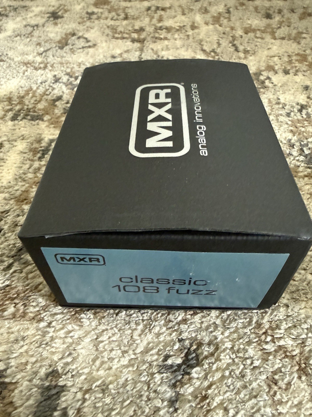 MXR M173 Classic 108 Fuzz Pedal