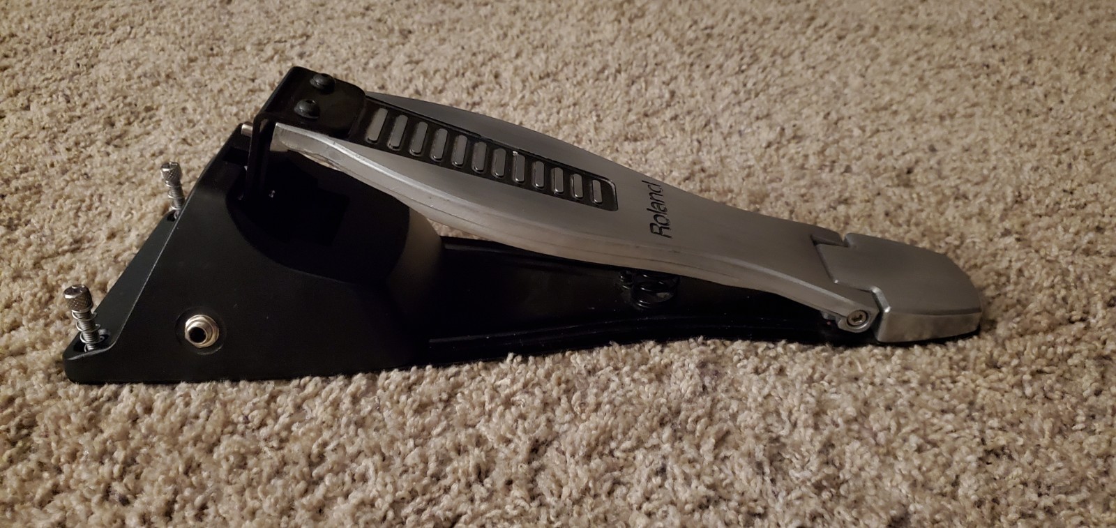 Roland FD-8 V-Drum Hi-Hat Controller (Not working - needs new sensor)