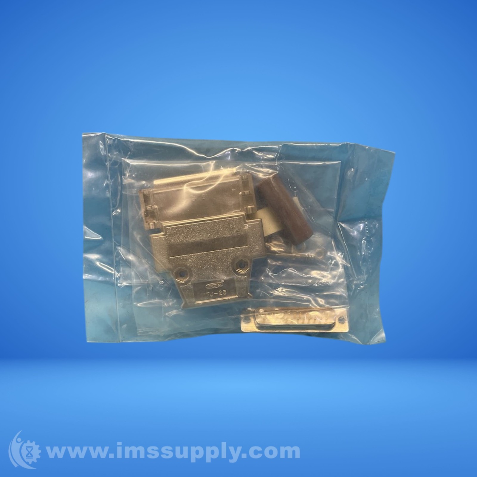 Ddk 17J-25 25 Pin Plug Connector FNFP