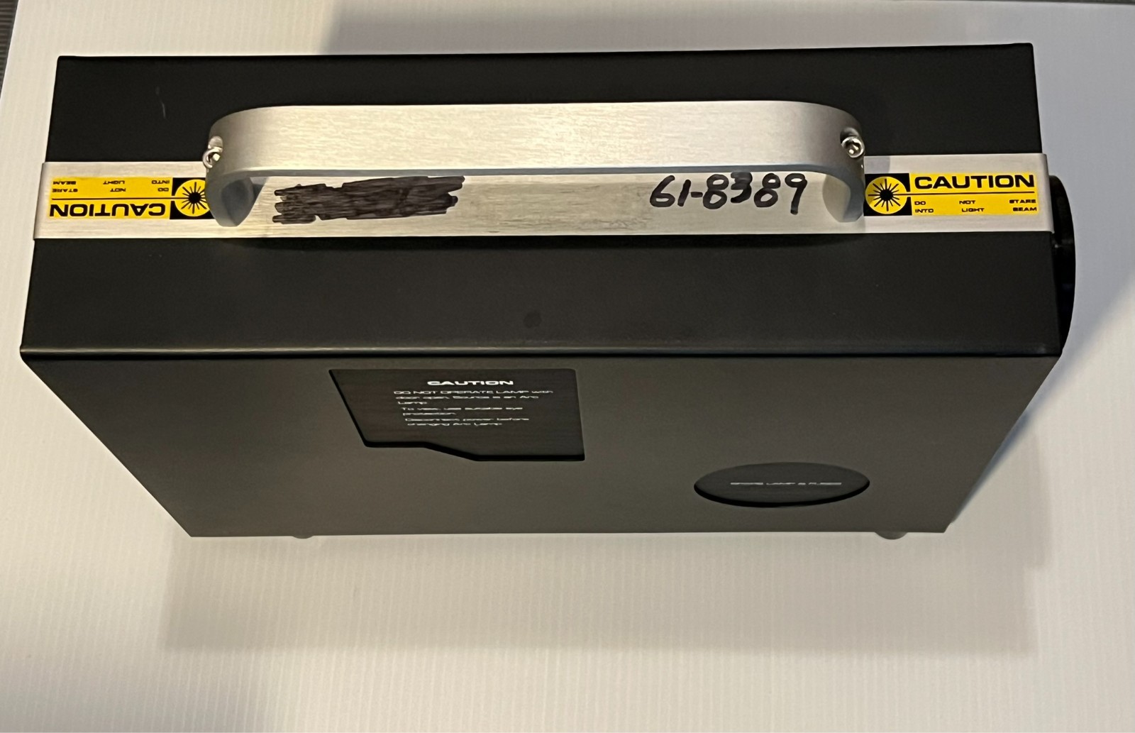 Luma-Lite 2000A Forensic Light - Comes with case and accessories