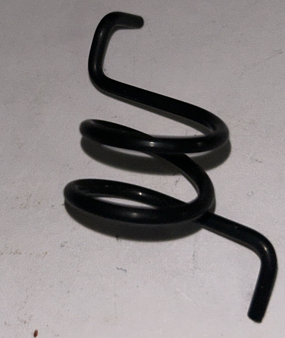 990215 Torsion Spring