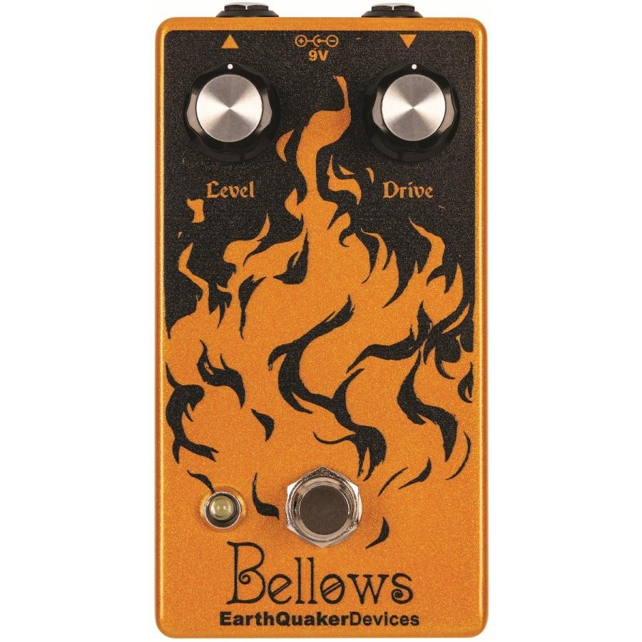 EarthQuaker Devices Bellows Fuzz Driver Japan-only (limited quantity)