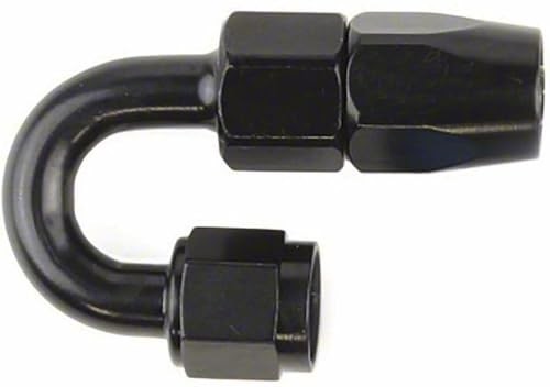 Speedfx 520880Bk Hose End Fitting