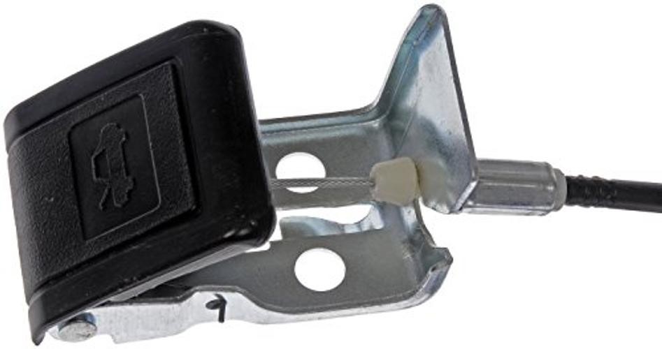 912-100 Hood Release Cable | Fits Select Toyota Models