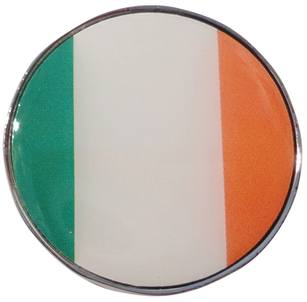 Irish Flag Ball Marker