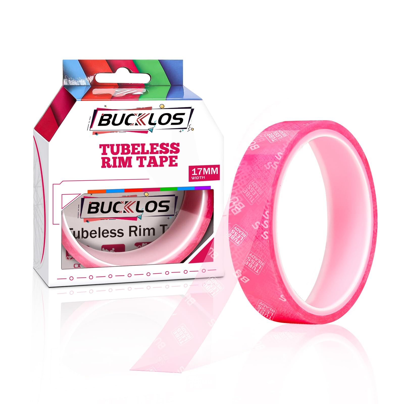 Tubeless Rim Tape 17/19/21/23/25/28/30/32/35mm Width x 10m Length Bike Wheel ...
