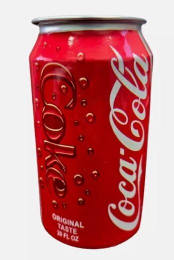 Pop Can - Safe Secret - Hidden Compartment - Stash Can (6 PC) LOT with Display