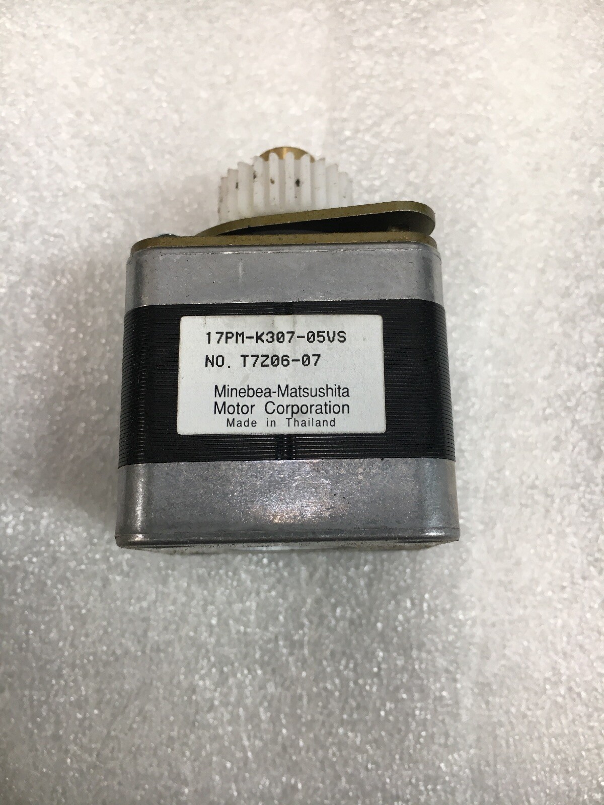 Minebea-Matsushita Type 17PM-K307-05VS Stepper Motor