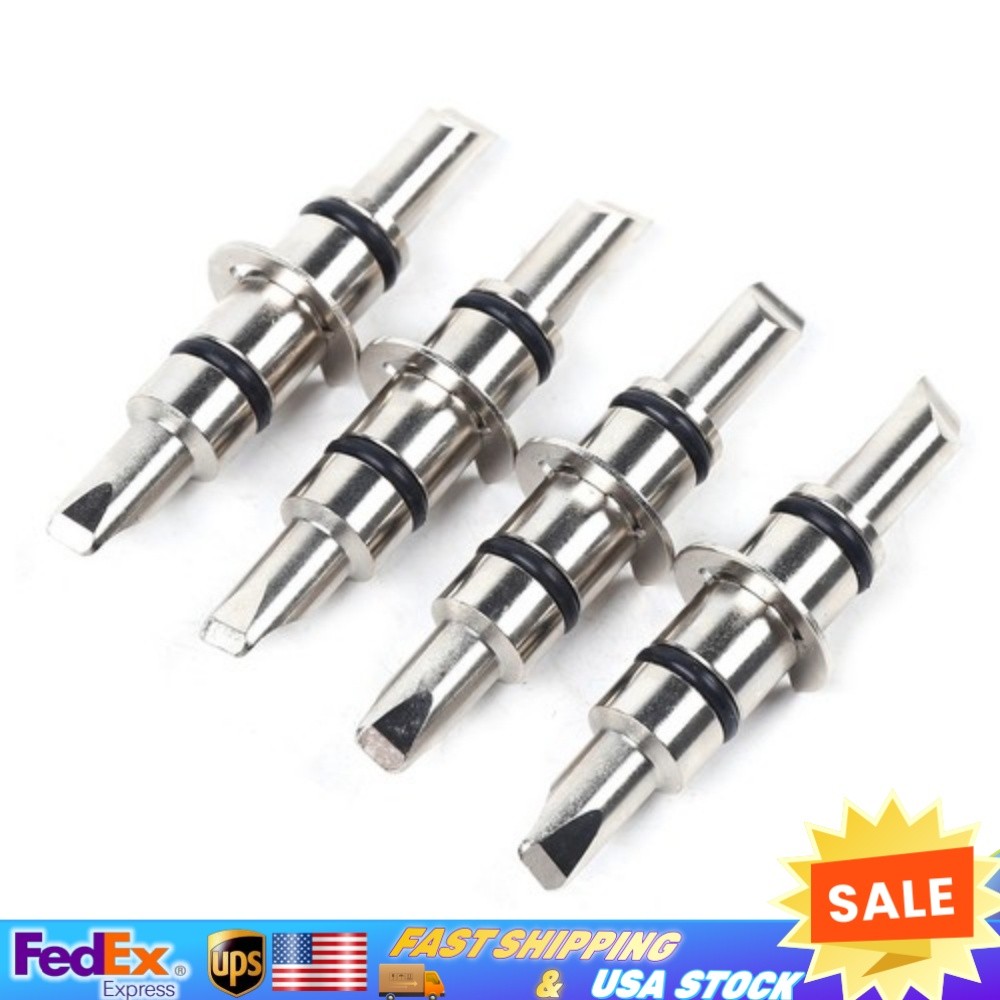 4Pcs Wheel System Clamp Wheel Alignment Clamp Reversible Rim Claw Clamp Kit
