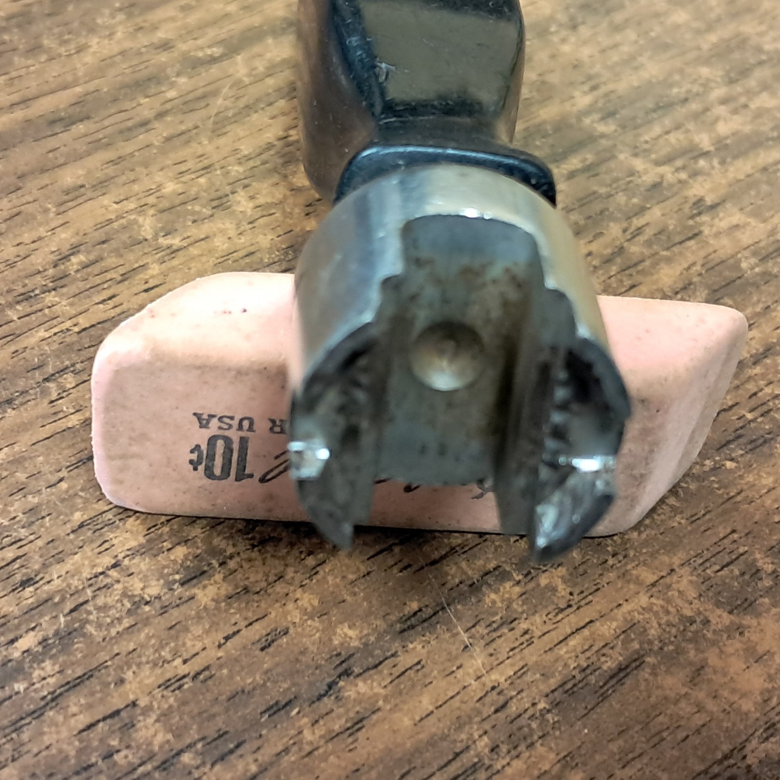 Vintage Snap On Brake Spring Retainer Tool B1356B